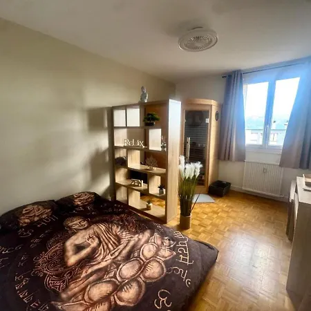Le Petit Sauna De Sarah *