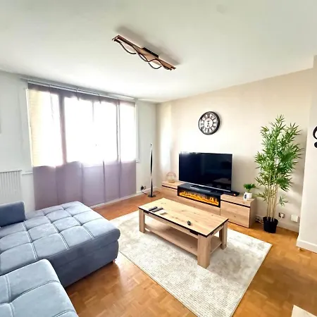דירה Le Petit Sauna De Sarah *