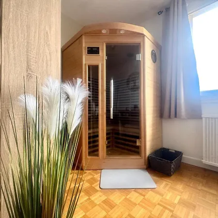 Le Petit Sauna De Sarah * ווירון