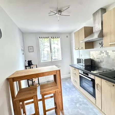 Apartmán Le Petit Sauna De Sarah *